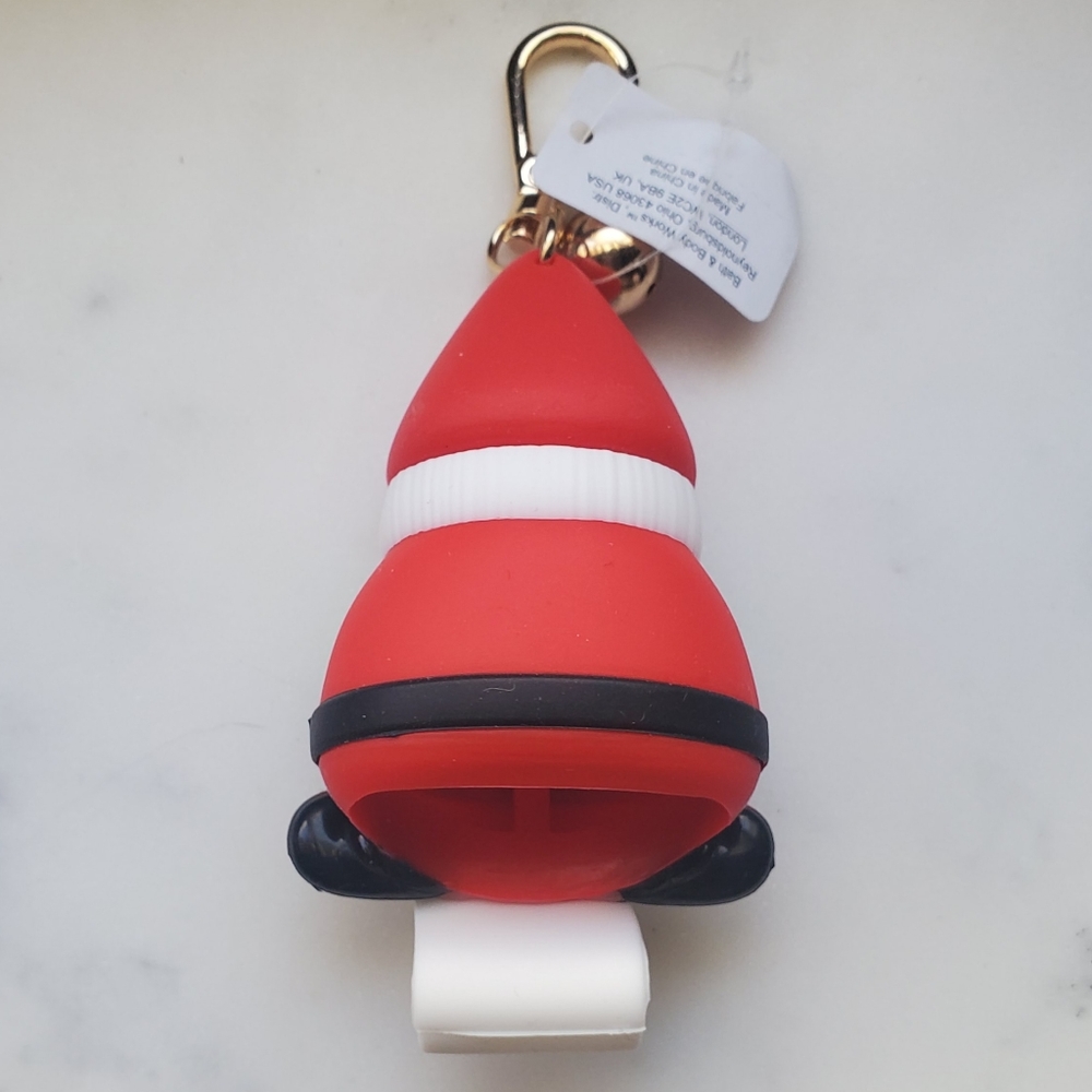 Santa Gnome Pocketbac Holder - Picture 4 of 6